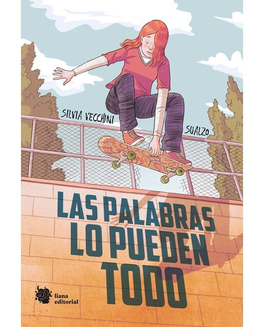 Imagem 0 de Las palabras lo pueden todo