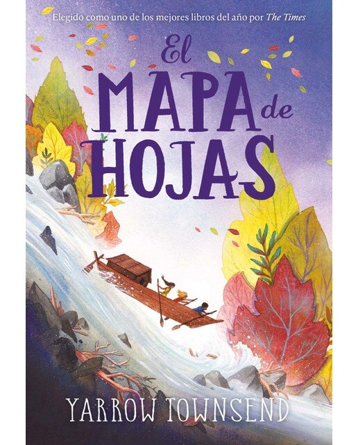 El mapa de hojas 1