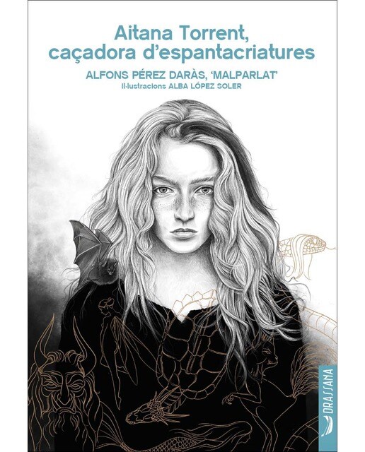 Aitana Torrent, caçadora d&amp;espantacriatures