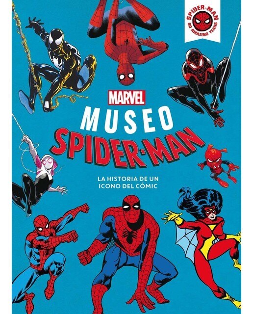 Museo Spider-Man  (Tapa dura)