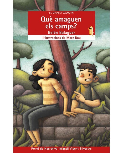 Imagen 0 de Què amaguen els camps?  (Tapa blanda)