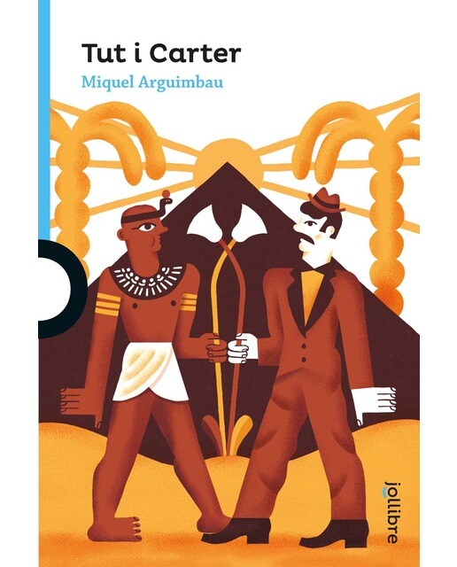 Imagen 0 de Tut i Carter  (Tapa blanda)