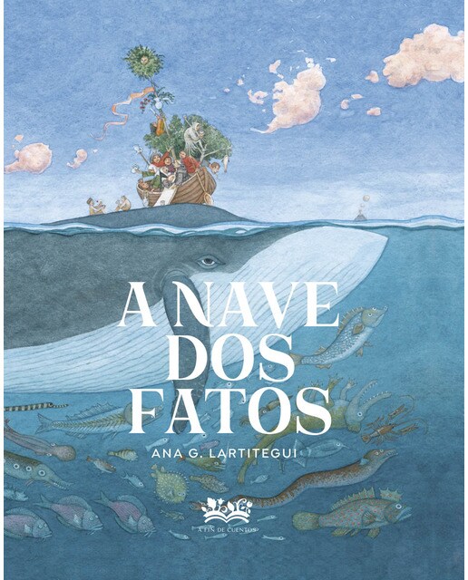 A nave dos fatos (Capa dura) 1