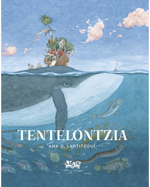Tentelontzia (Capa dura) 1