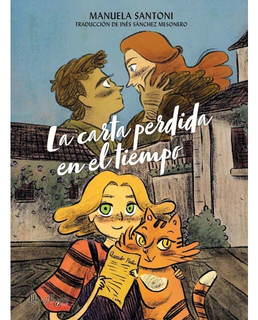 Imagen 0 de La carta perdida en el tiempo