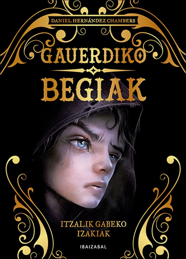 Itzalik gabeko izakiak (Capa mole) 1