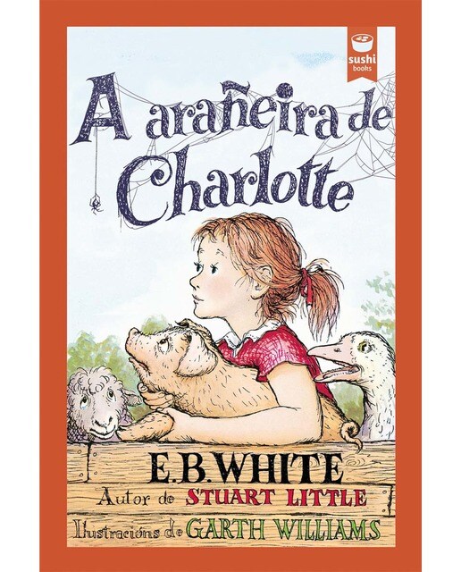 A arañeira de Charlotte 1