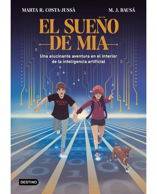 Imagen 0 de El sueño de Mia  (Tapa dura)