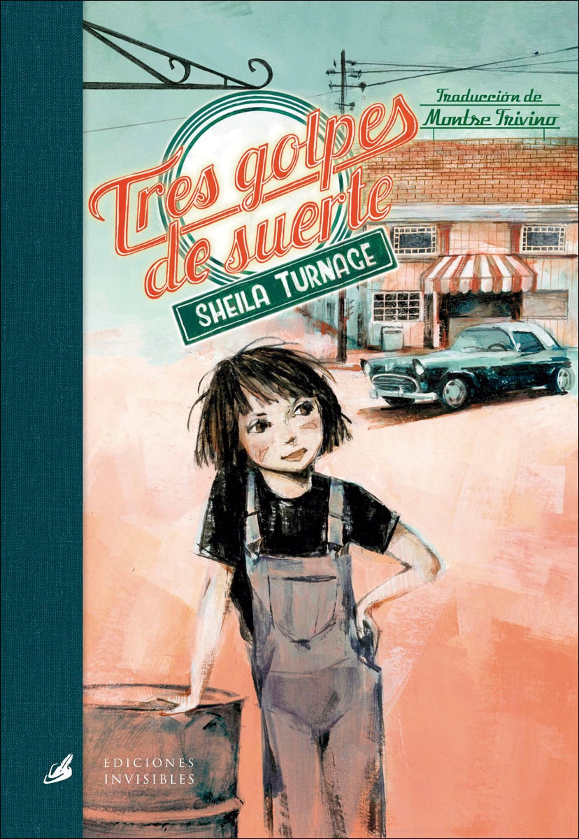 Tres golpes de suerte (Capa dura) 1