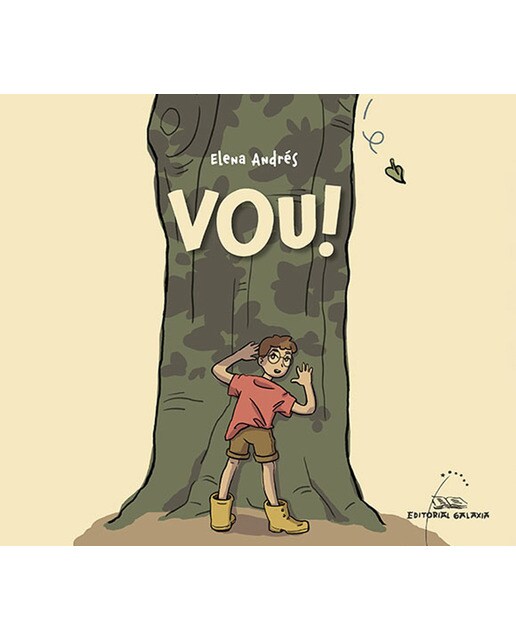 Vou! (Capa mole) 1