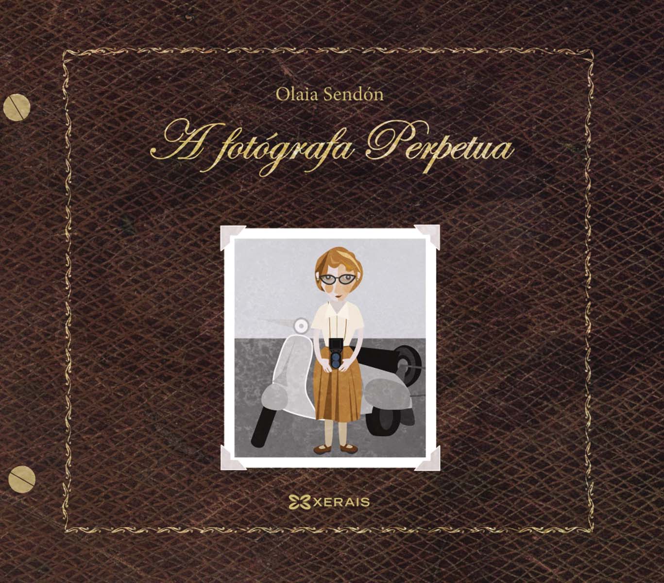 Imagem 0 de A fotógrafa Perpetua