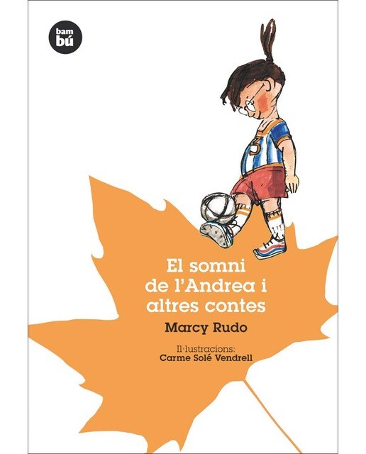 Imagen 1 de El somni de l'Andrea i altres contes
