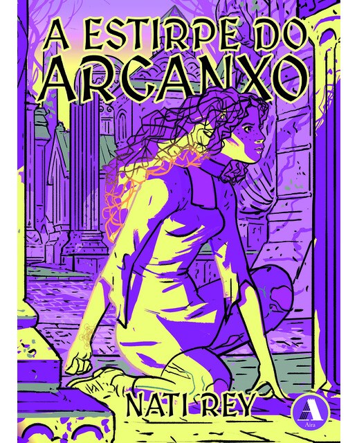 A estirpe do arcanxo (Capa mole) 1