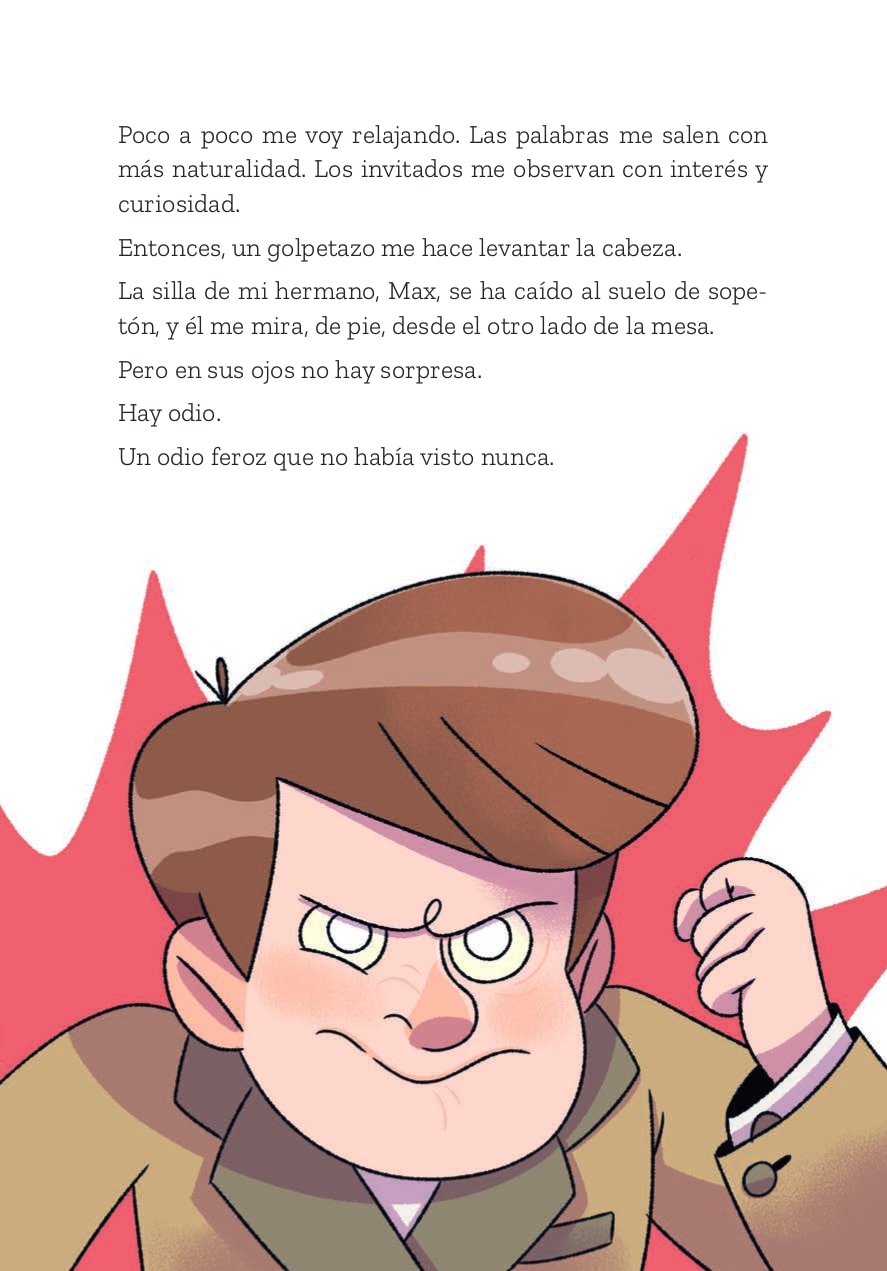 Imagen 13 de Las Princesas Rebeldes 5. El misterio de Aurax  (Tapa blanda con solapas)