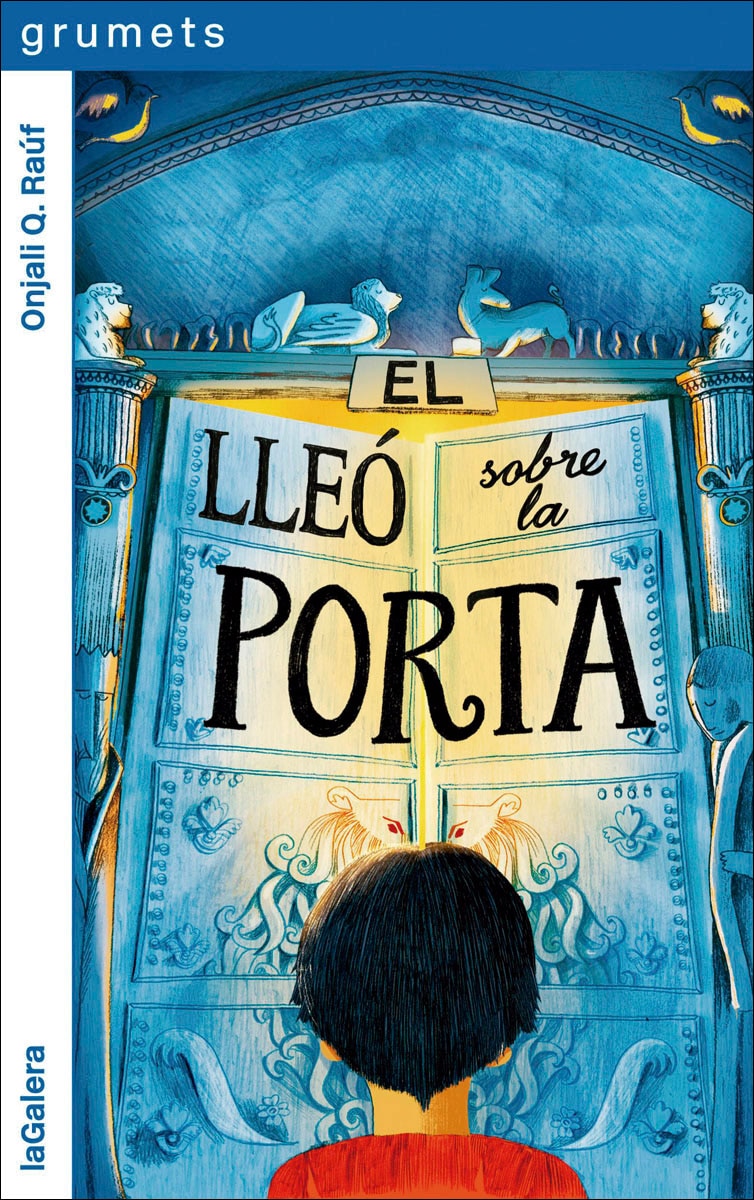 Imagen 0 de El lleó sobre la porta  (Tapa blanda)