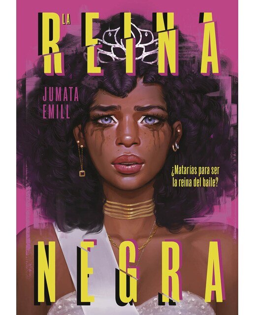 Imagen 0 de La reina negra  (Tapa blanda)