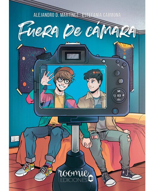 Imagen 0 de Fuera de cámara (Tapa blanda con solapas)