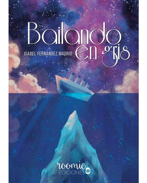 Imagen 0 de Bailando en gris (Tapa blanda con solapas)