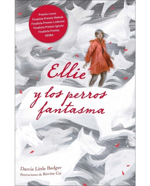 Ellie y los perros fantasma