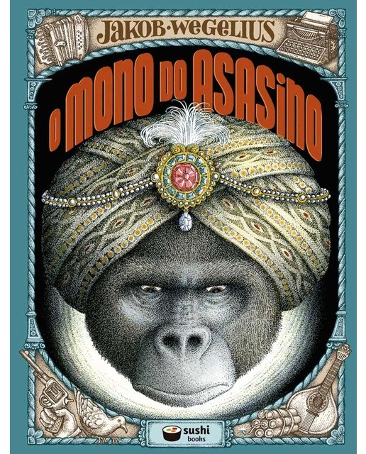 O mono do asasino 1