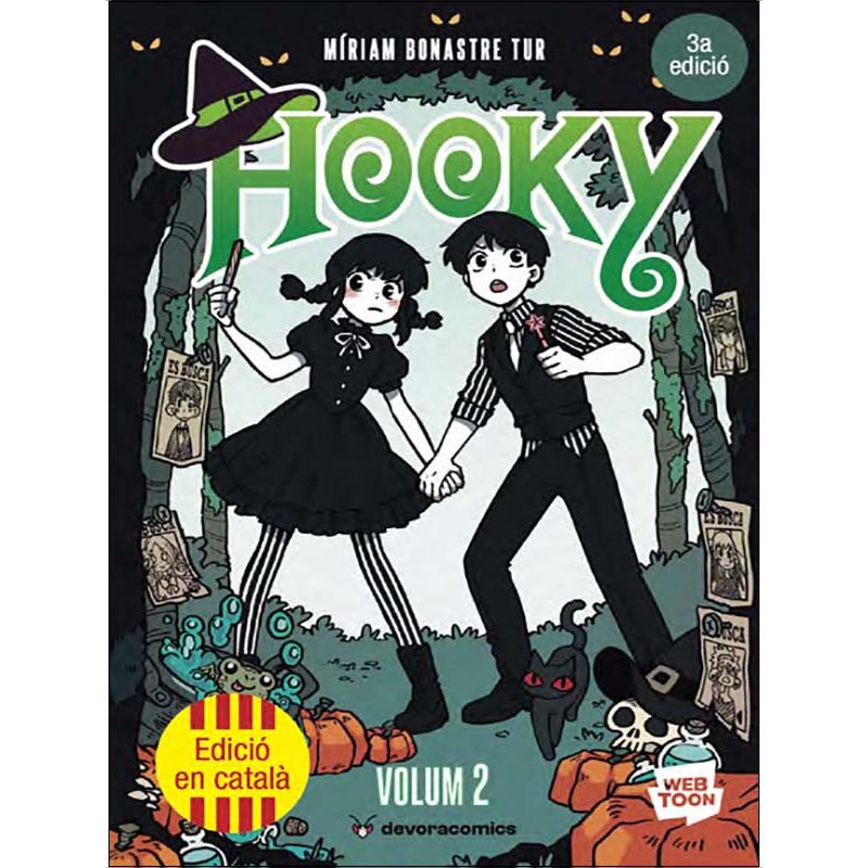 Imagen 0 de Hooky (Volum 2) (Tapa blanda)
