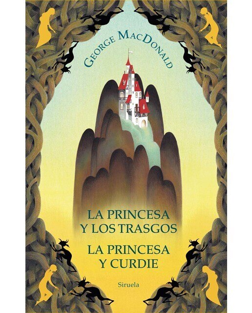Imagen 0 de La princesa y los trasgos / La princesa y Curdie (Tapa dura)