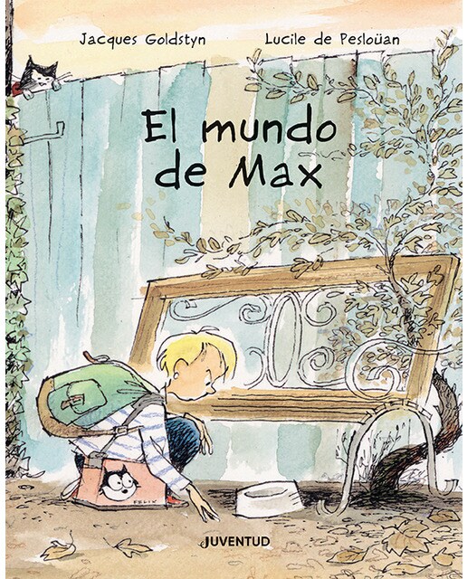 El mundo de Max  (Tapa dura) 1