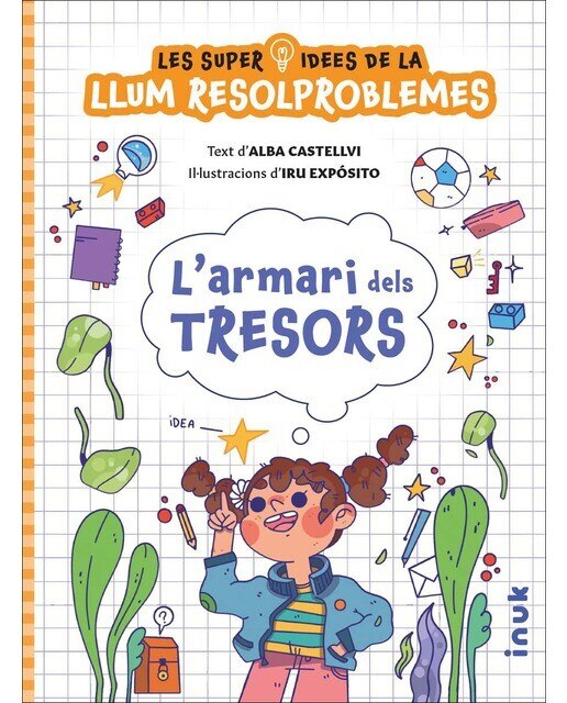 Imagen 0 de L'armari dels tresors (Tapa blanda con solapas)