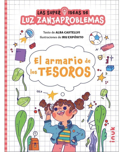 Imagen 0 de El armario de los tesoros  (Tapa blanda con solapas)