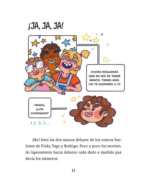 El armario de los tesoros  (Tapa blanda con solapas) 3