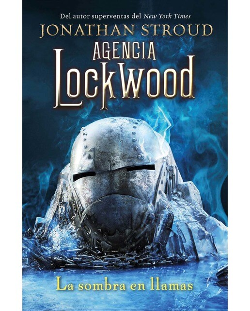 Imagen 0 de Agencia Lockwood: La sombra en llamas