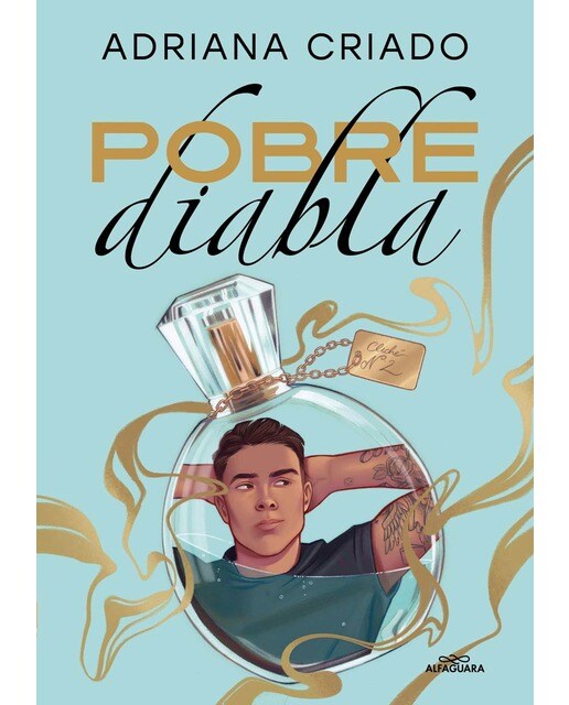 Imagen 1 de Pobre diabla (Trilogía Cliché 2)  (Tapa blanda)