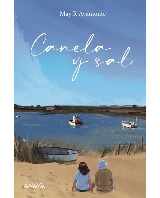Imagen 1 de Canela y sal (Tapa blanda con solapas)