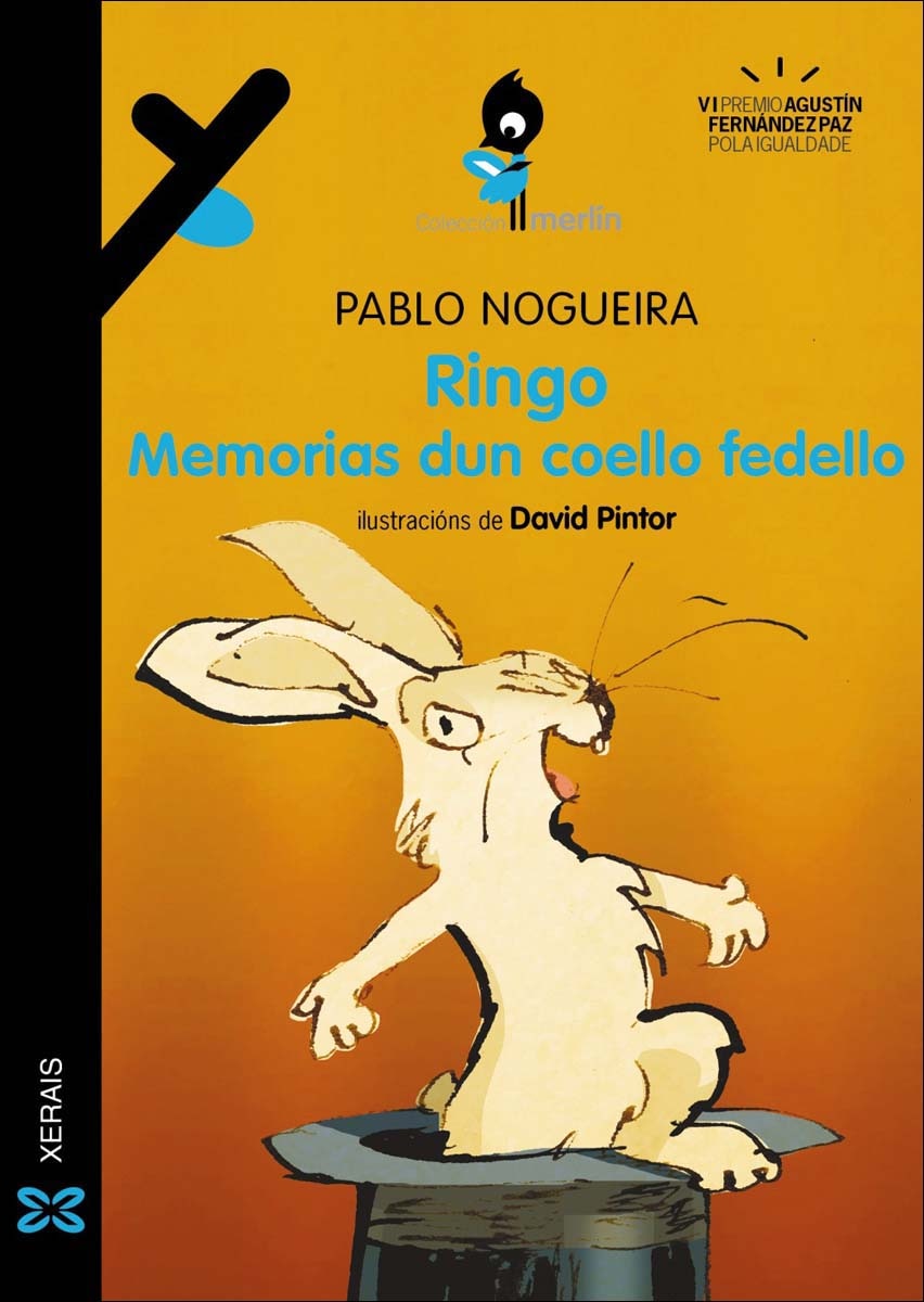 Imagem 0 de Ringo. Memorias dun coello fedello