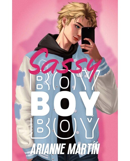 Imagen 0 de Sassy boy (Tapa blanda con solapas)