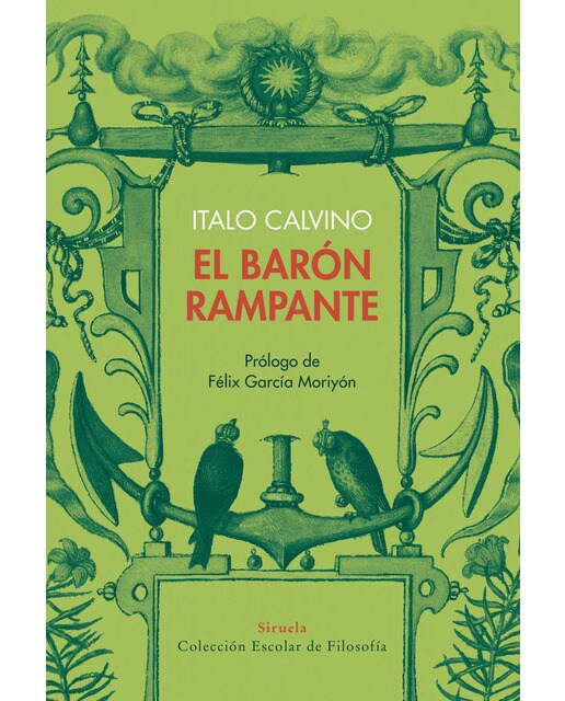 Imagen 0 de El barón rampante  (Tapa blanda)