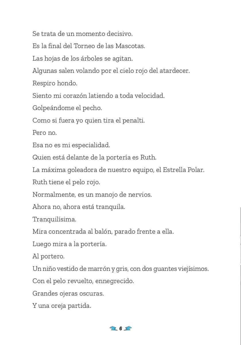 Los Once 6. El penalti fantasma  (Tapa blanda con solapas) 3
