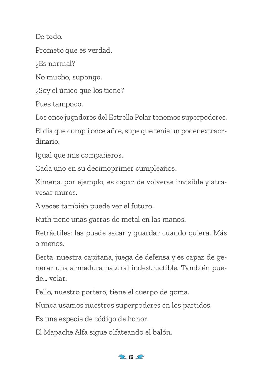 Los Once 6. El penalti fantasma  (Tapa blanda con solapas) 9