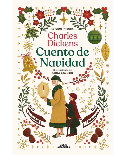 Cuento de Navidad (Colección Alfaguara Clásicos)  (Tapa dura)