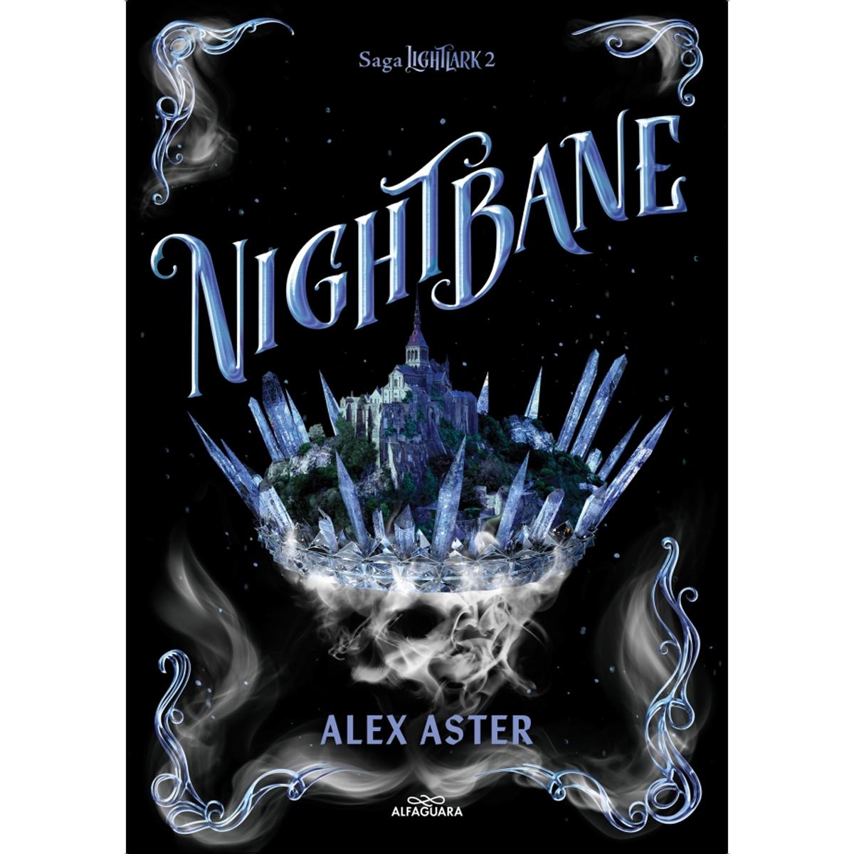 Imagem 0 de Nightbane (edición en español) (Lightlark 2) (Capa mole)