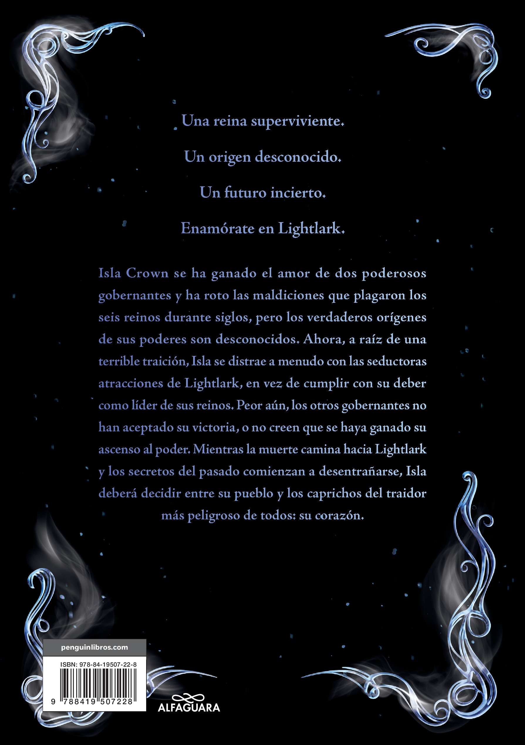Nightbane (edición en español) (Lightlark 2)  (Tapa blanda) 2