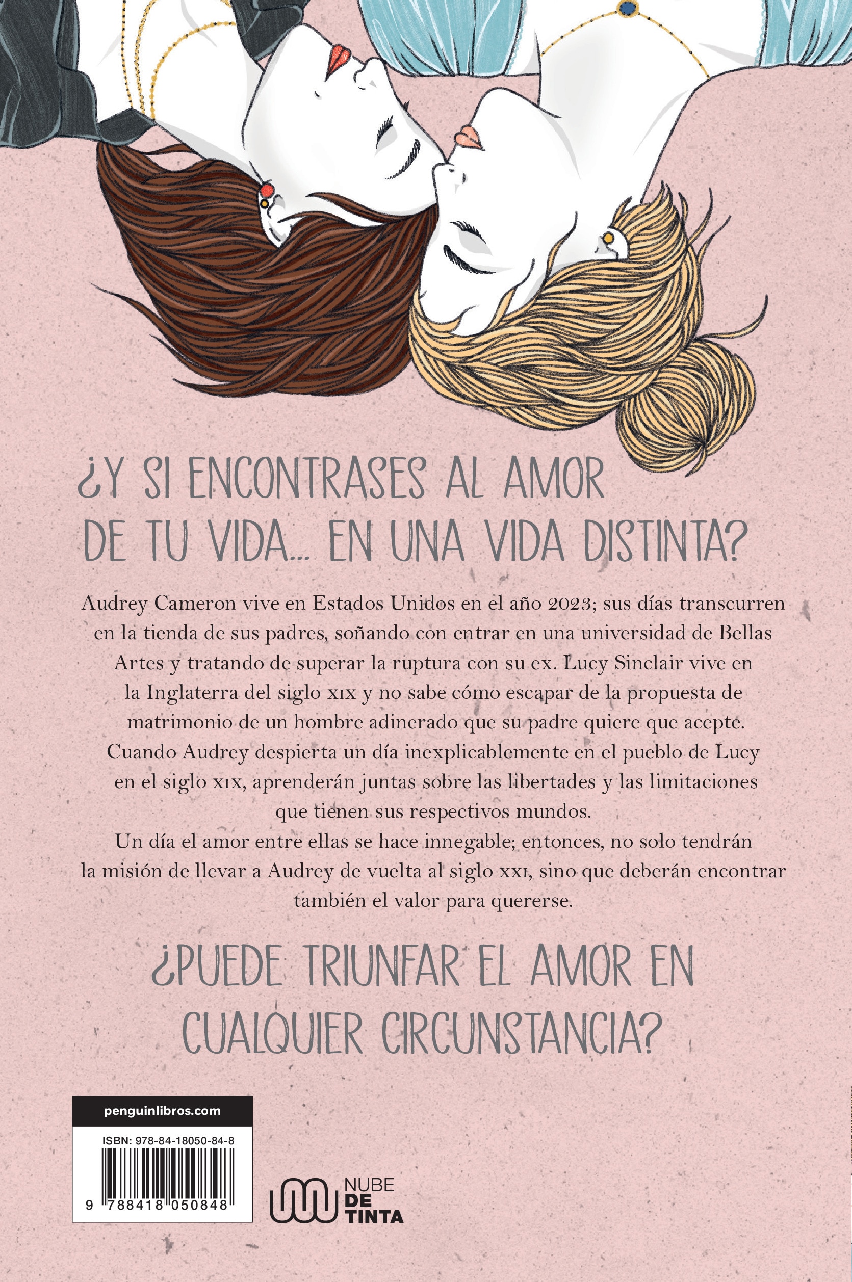 Orgullo, prejuicio, tú y yo (Capa mole) 2