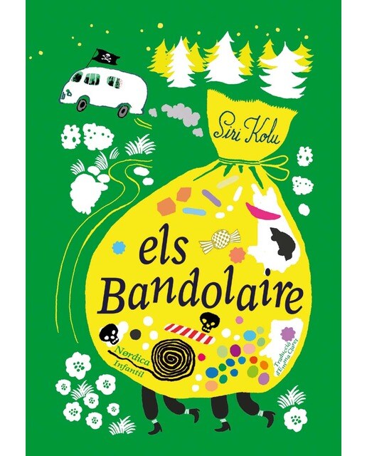 Imagen 0 de Els Bandolaire  (Tapa blanda con solapas)