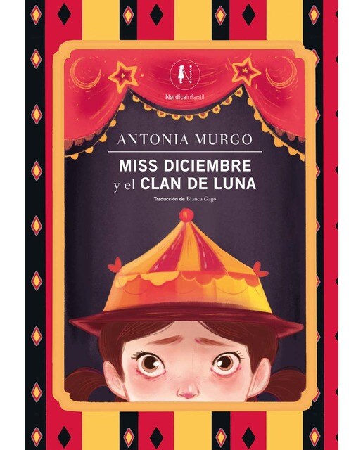 Imagen 0 de Miss Diciembre y el clan de Luna  (Tapa blanda con solapas)