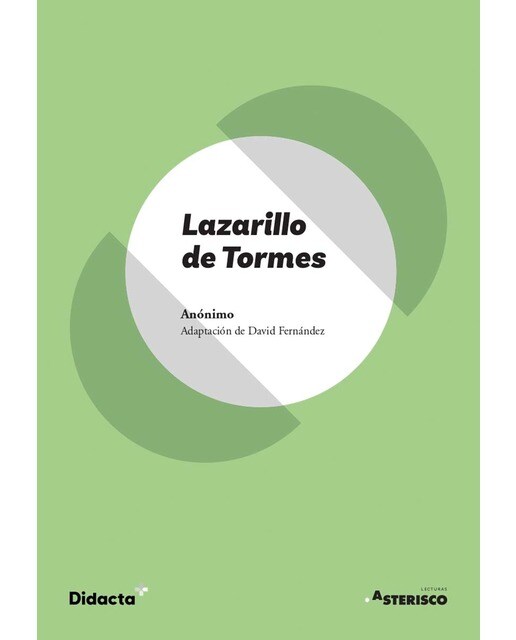 Imagen 0 de Lazarillo de Tormes (Tapa blanda)