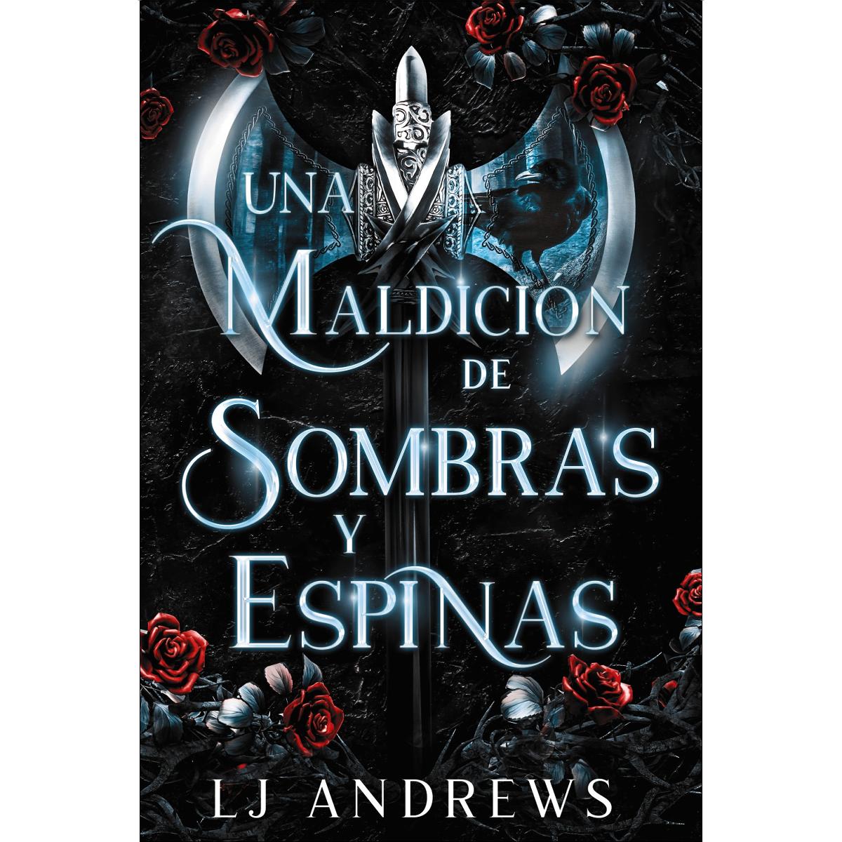Imagen 0 de Una maldición de sombras y espinas  (Tapa blanda con solapas)