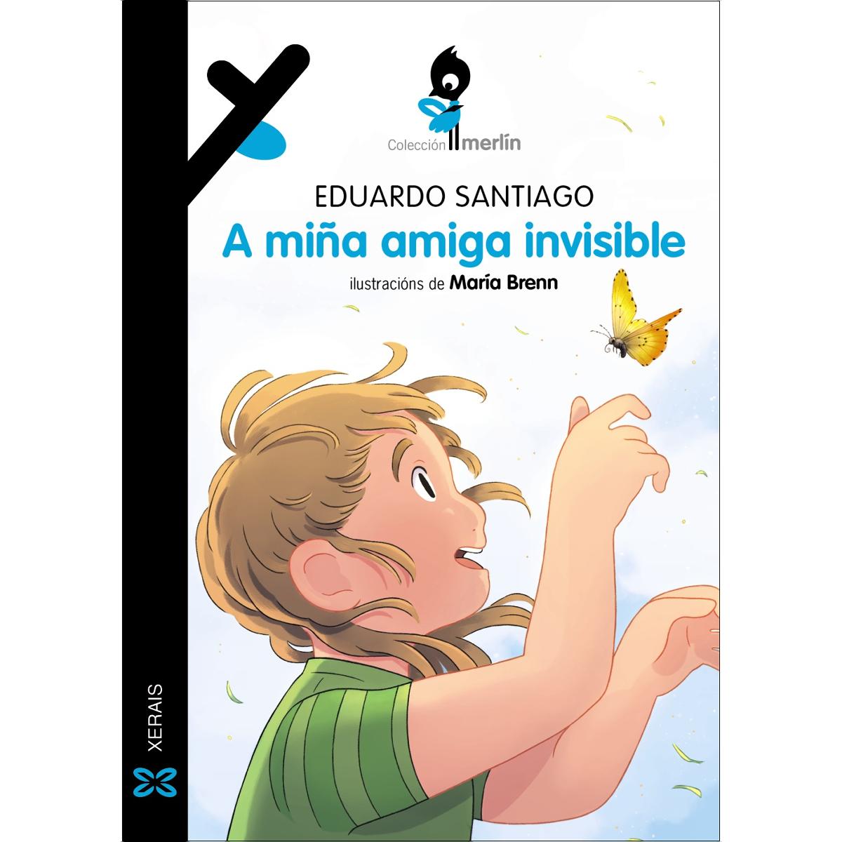 Imagem 0 de A miña amiga invisible