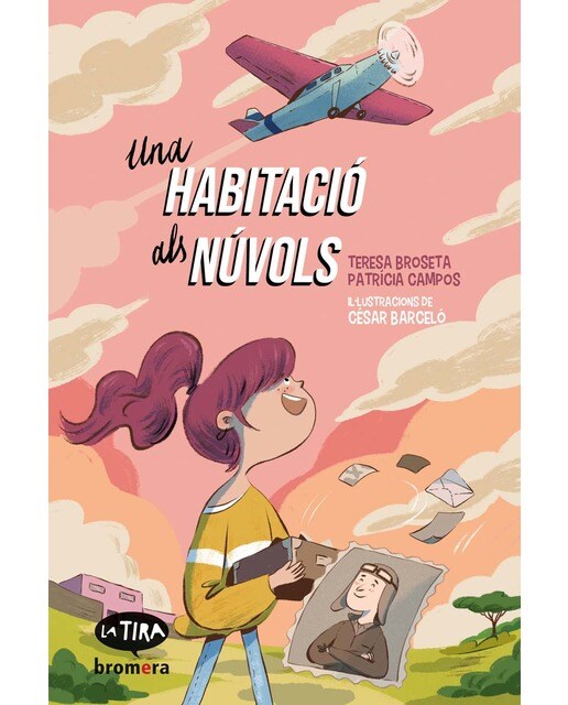 Imagen 0 de UNA HABITACIO ALS NUVOLS (Tapa dura)