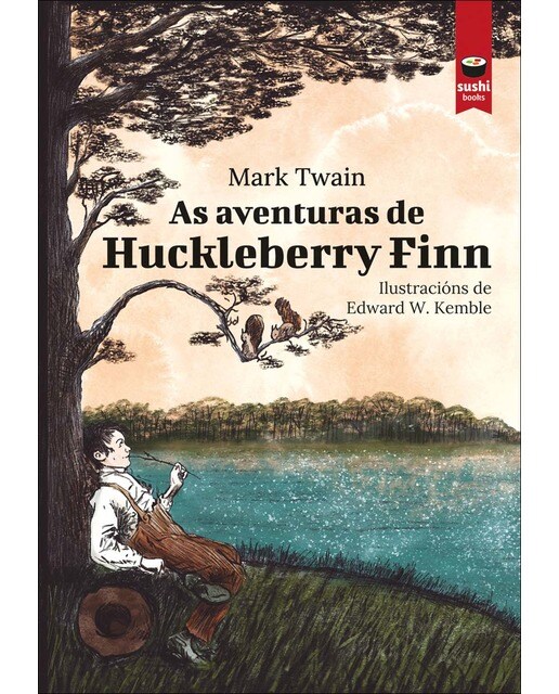 As aventuras de Huckleberry Finn 1