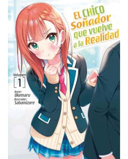 Imagen 0 de El chico soñador que vuelve a la realidad 1 (Tapa blanda)